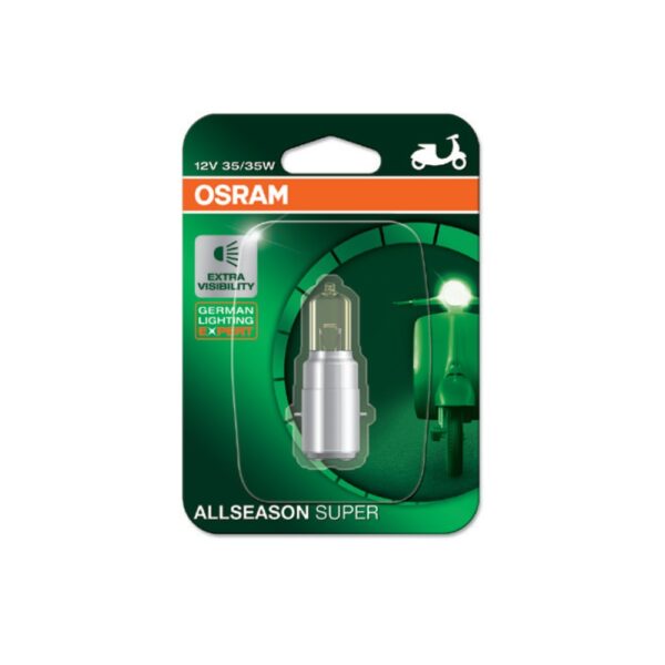 OSRAM- ALL SEASON 62327 ALS 35/35W 12V