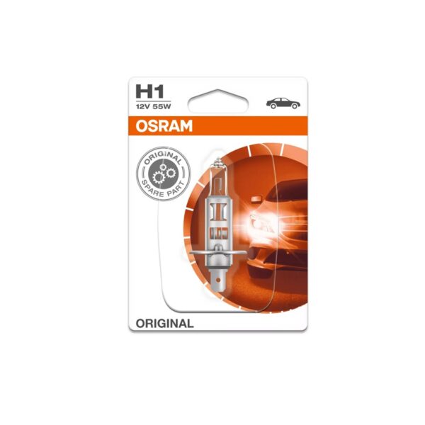 OSRAM- H1 – 64150 12V 55W