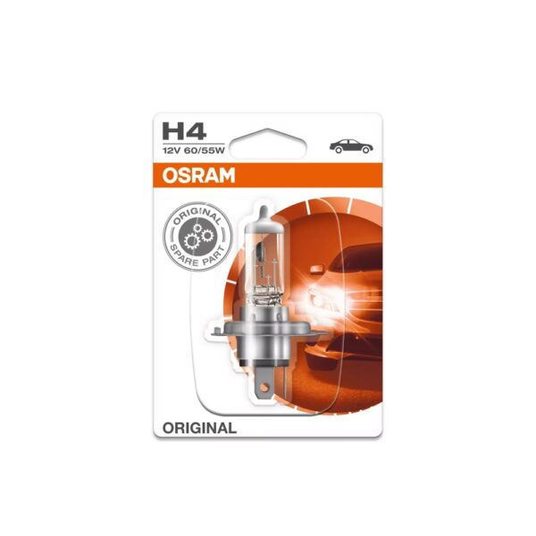 OSRAM- H4 64193 60/55W 12V