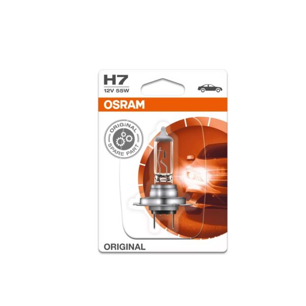 OSRAM- H7 64210 55W 12V