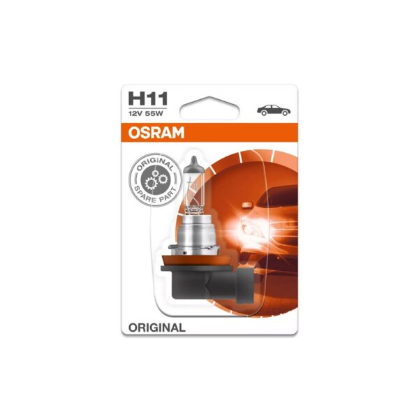 OSRAM- H11 – 64211 12V 55W