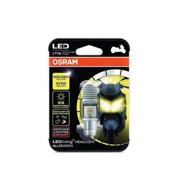 OSRAM- 7935YE 12V 5/6W LED STANDARD 20 X 1PC