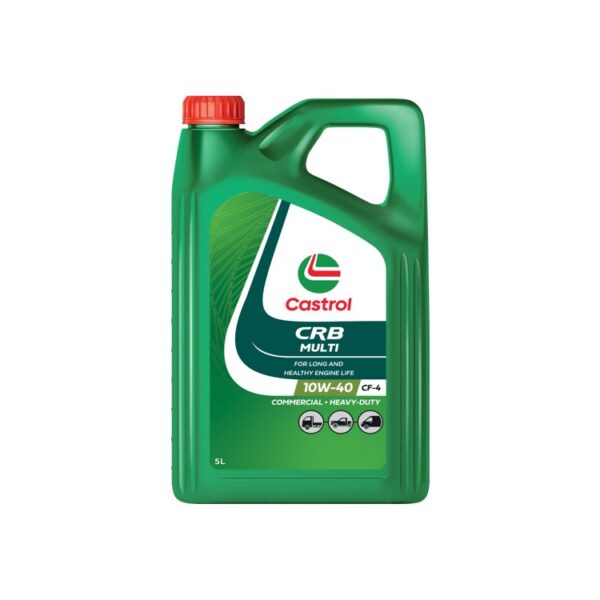 CASTROL- CRB MULTI 10W40 CF4