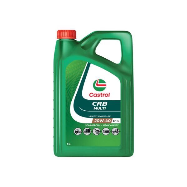 CASTROL- CRB MULTI 20W40 CF4