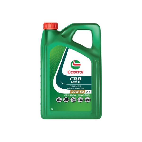 CASTROL- CRB MULTI 20W50 CF-4