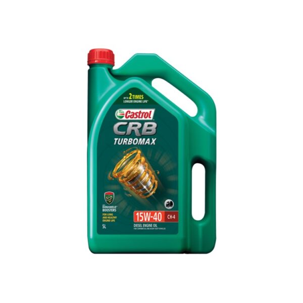 CASTROL- CRB TURBOMAX 15W40 CH4