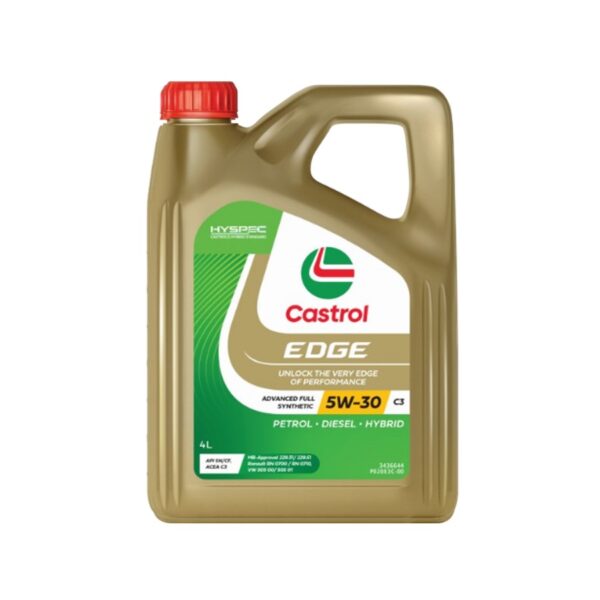 CASTROL- EDGE 5W30