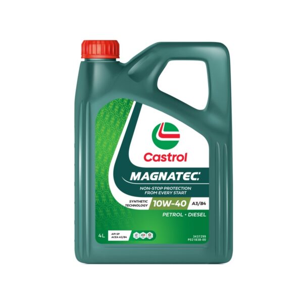 CASTROL- MAGNATEC 10W40