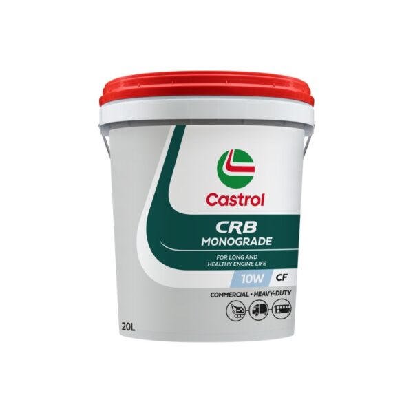 CASTROL- MONOGRADE 10W CF