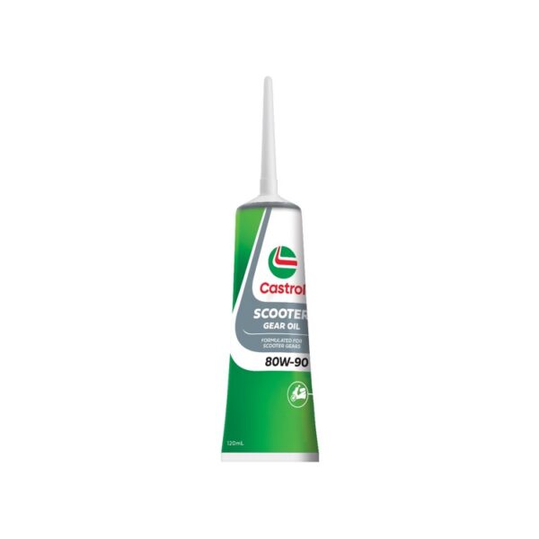 CASTROL- SCOOTER GEAR 80W90