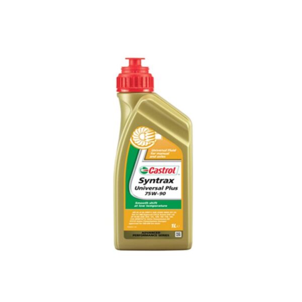 CASTROL- SYNTRAX UNIVERSAL PLUS 75W90