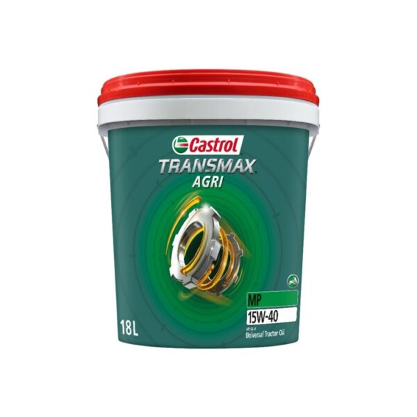 CASTROL- TRANSMAX AGRI MP 15W40