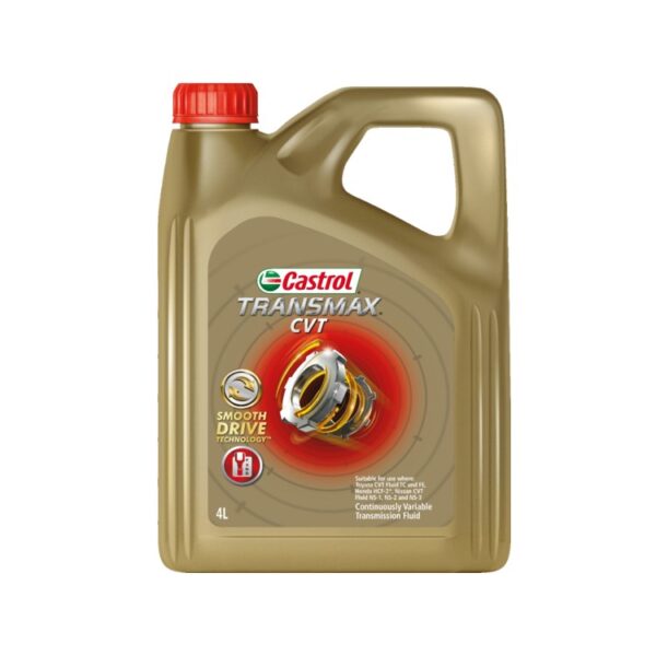 CASTROL- TRANSMAX CVT