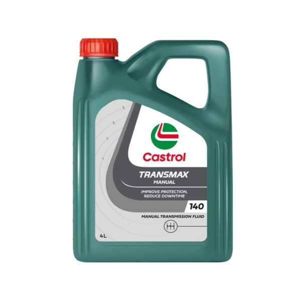 CASTROL- TRANSMAX MANUAL 140