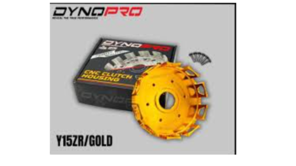 DYNOPRO-  CNC CLUTCH HOUSING RACING  Y15ZR/Y16ZR/Y15/MT15/R15