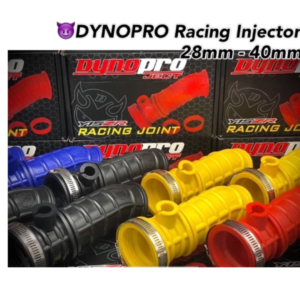 DYNOPRO- RACING INJECTOR AIR HOSE JOINT UNIVERSAL 28mm - 40mm Y15/LC135