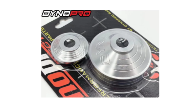 DYNOPRO- CNC FRONT METER BUSH Y125ZR/Y15ZR - Image 2