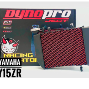 DYNOPRO- RACING RADIATOR CURVE Y15/Y150/Y15ZR