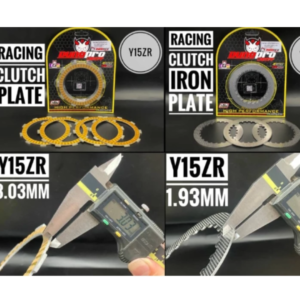 DYNOPRO- RACING CLUTCH PLATE+IRON PLATE