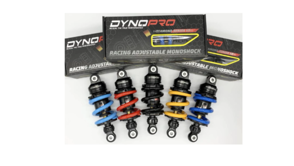 DYNOPRO- ADJUSTABLE RACING ABSORBER Y15ZR/Y16ZR/LC135/VF3I/Y16/Y15ZR/Y15 - Image 2