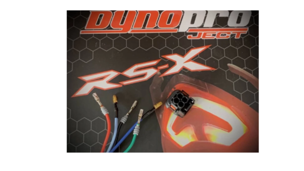 DYNOPRO- TAIL LAMP LED TST RSX150/WINNER - Image 2