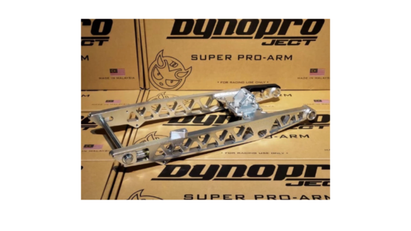 DYNOPRO- SWING ARM PRO 2 +2 INCH Y15ZR/Y16ZR/Y15/Y16