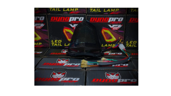 DYNOPRO- TAIL LAMP LED TST WITH SIGNAL SYM/VF3I 185