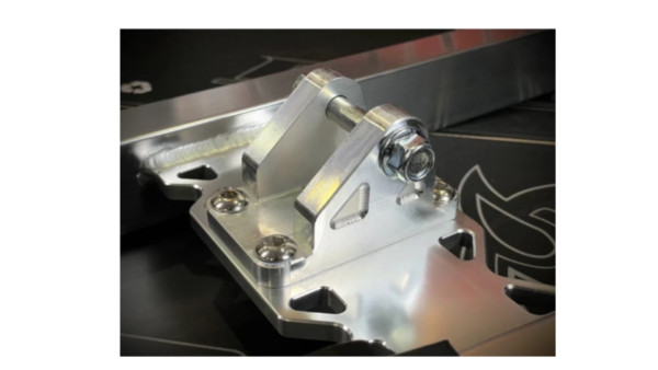 DYNOPRO- SWING ARM DIABLO RACE+1.5 INCH HONDA RS150R/RS 150/RS-X - Image 4