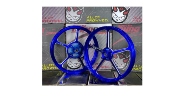 DYNOPRO- SPORT RIM DP505 RS150R/RS150/RS-X/FG 505 - Image 2