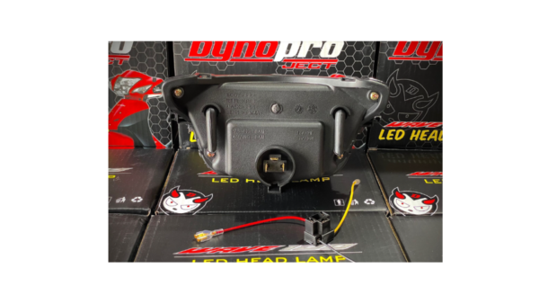 DYNOPRO- HEADLAMP LED WAVE100R - Image 2