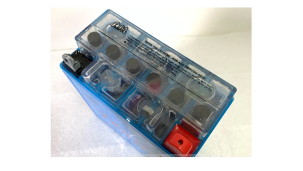 TACHI- BATTERY(GEL) EX5/KRISS/EGO/LC135 V1 - Image 2