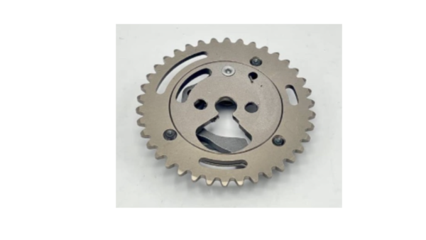 DYNOPRO- ADJUSTABLE TIMING GEAR WITH 38T DECOM PIN LC135/Y15ZR/FZ150 - Image 2