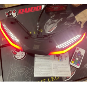 DYNOPRO- PILOT LED LIGHT WITH REMOTE YAMAHA Y15/Y15Z