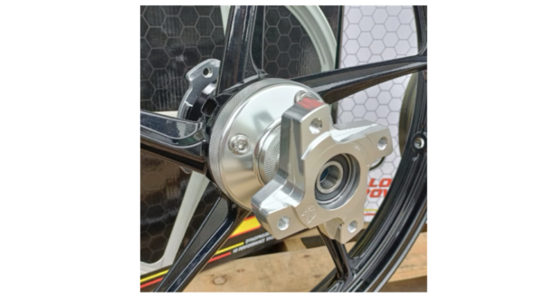 DYNOPRO-  SPORT RIM 1.60/1.60-17 CUSTOM HUB LIMITED EDITION Y15/Y15ZR - Image 2