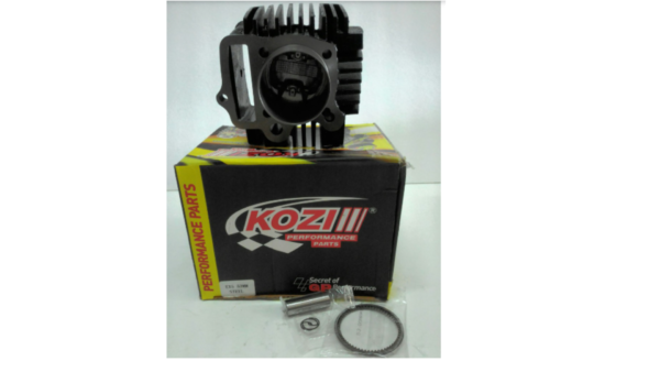 KOZI- BLOCK RACING(STEEL) EX5 - Image 2