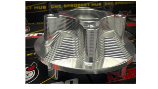 DYNOPRO- SPROCKET HUB CNC YAMAHA LC5S/Y15/Y15ZR/Y16ZR/RSX/RS150/LC4S/LC135 - Image 4