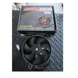 DYNOPRO- RACING COWLING FAN LC135/Y15ZR UNIVERSAL