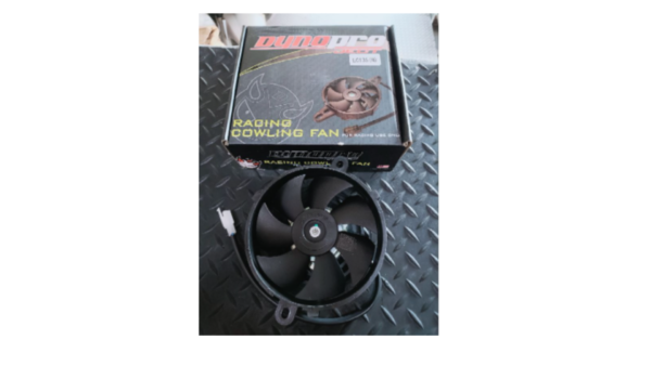 DYNOPRO- RACING COWLING FAN LC135/Y15ZR UNIVERSAL
