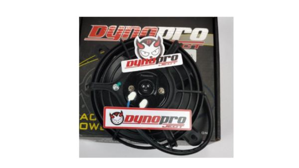 DYNOPRO- RACING COWLING FAN LC135/Y15ZR UNIVERSAL - Image 2