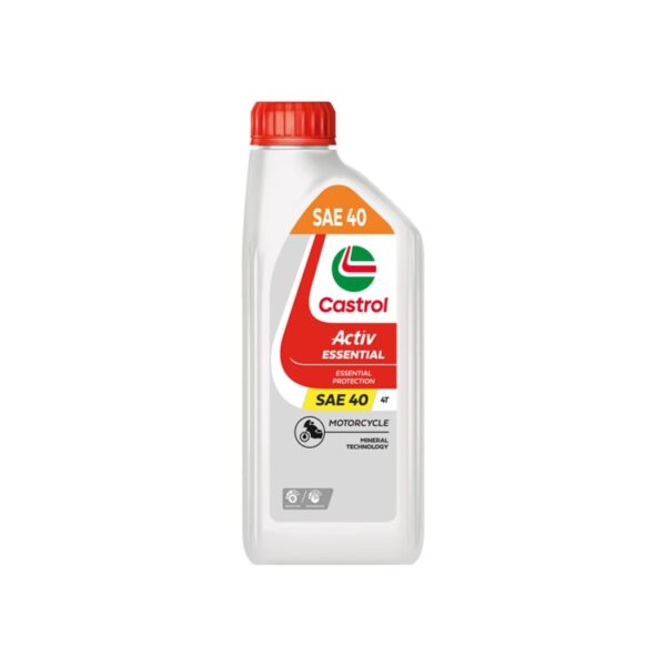 CASTROL- ACTIV ESSENTIAL SAE 40