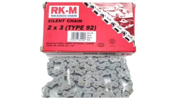 RKM- SILENT CHAIN RS150/ RS150R