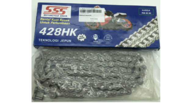 SSS- 428 HK HEAVY DUTY CHAIN