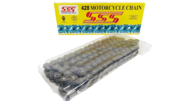 SSS- 428 MOTORCYCLE CHAIN