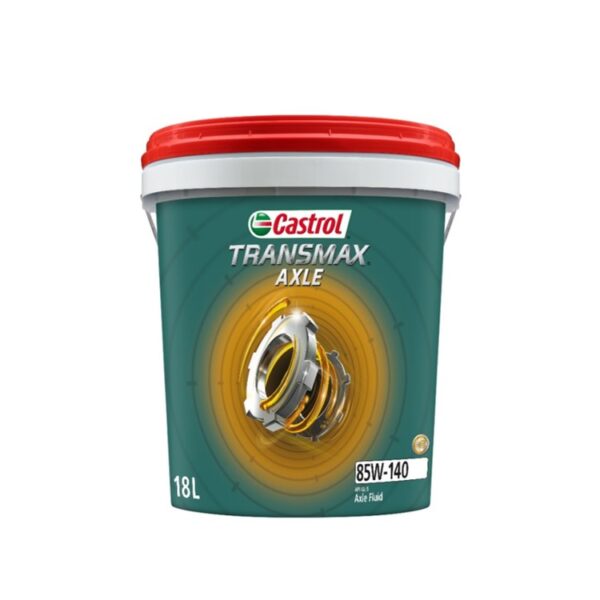 CASTROL- TRANSMAX AXLE 85W140