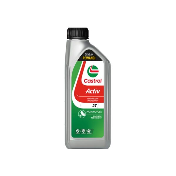 CASTROL- ACTIV 2T