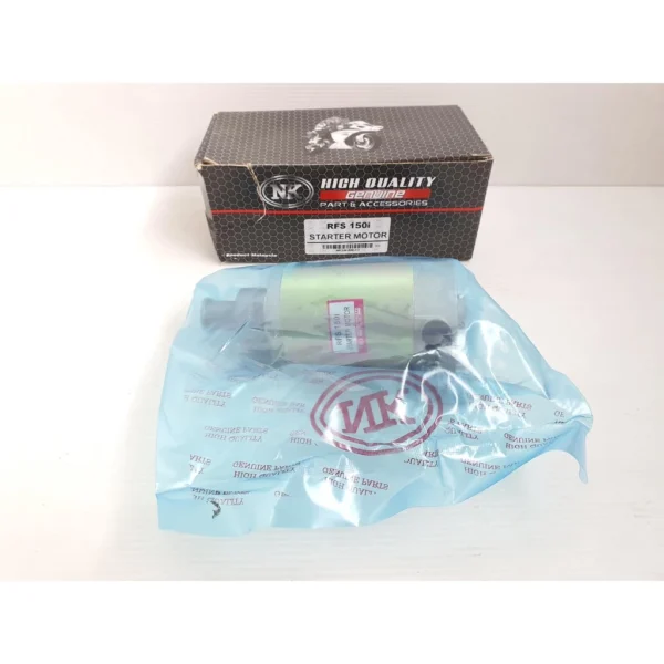 NK- STARTER MOTOR (ALL MOTOR) - Image 6