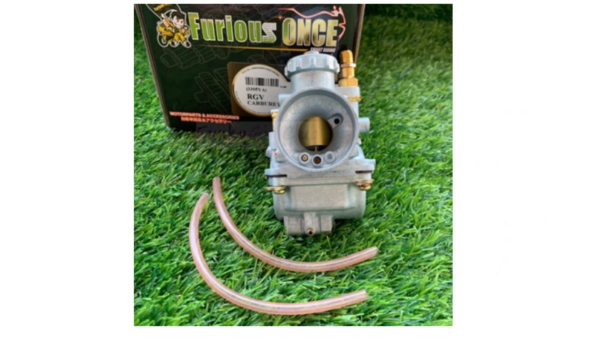 FURIOUSONCE- CARBURETOR STANDARD RGV