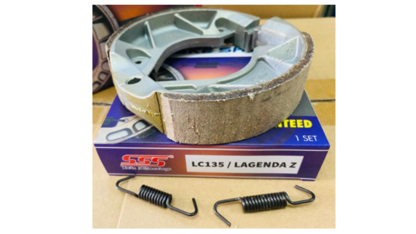 SSS- BRAKE SHOE LC135/SRLZ