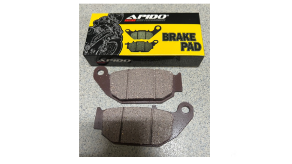 APIDO- DISC PAD RS150/RFS150/RSX