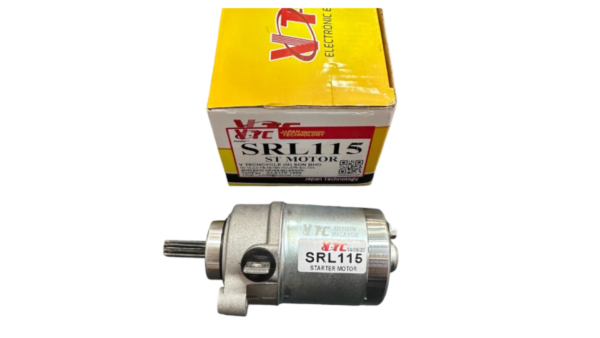 VTC- STARTER MOTOR (ALL MOTOR) - Image 2